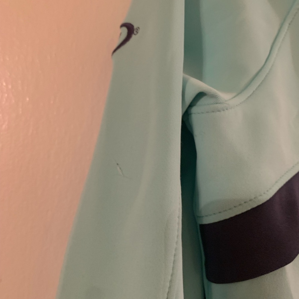 Zero Restrictions Performance Pullover - image 3